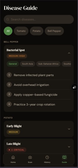 CropGuard AI – screenshot 7