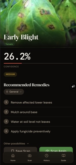 CropGuard AI – screenshot 5