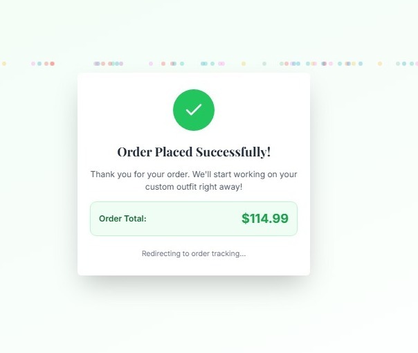 VfashionX  – screenshot 11
