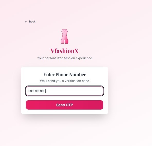 VfashionX  – screenshot 10