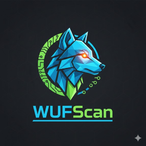 WUFScan – screenshot 1