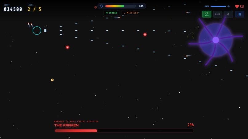 Space Elumia – screenshot 5