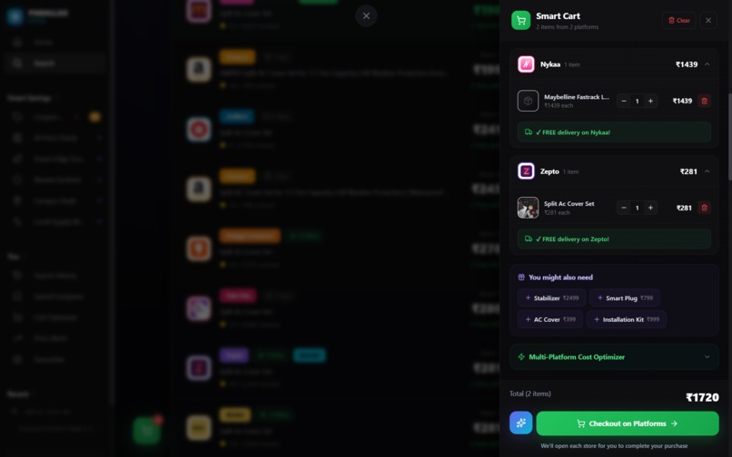 Parallax Edge – screenshot 10