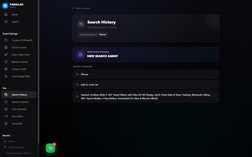 Parallax Edge – screenshot 12