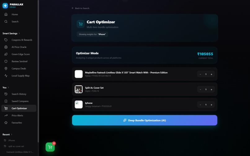 Parallax Edge – screenshot 11