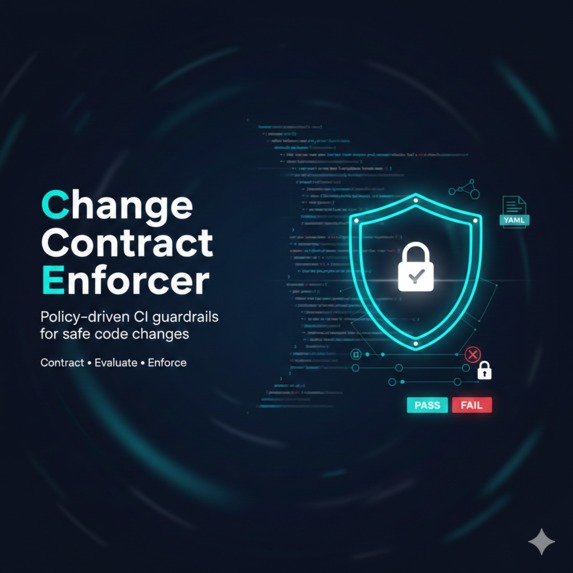 Change Contract Enforcer – screenshot 1