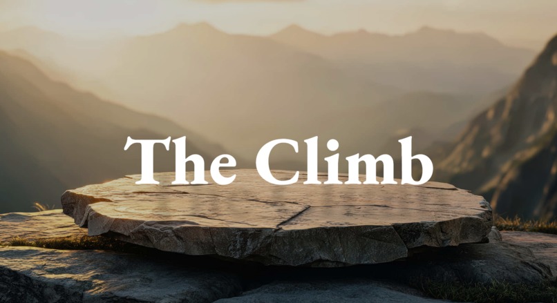 The Climb – screenshot 1