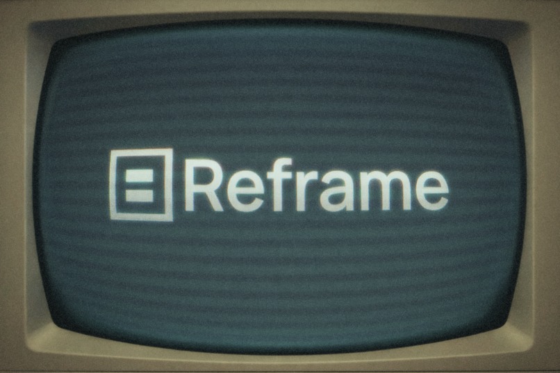 Reframe – screenshot 1