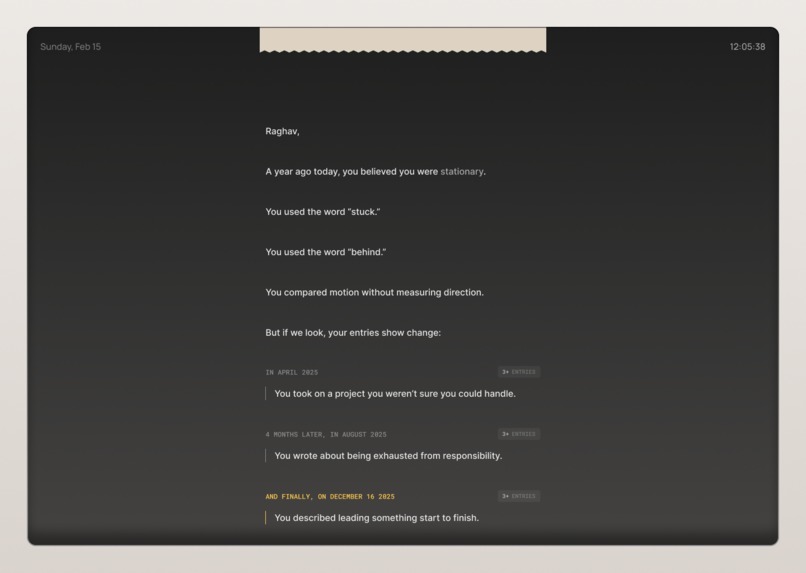 Reframe – screenshot 4