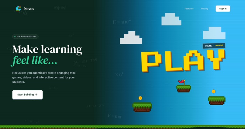 Nexus – screenshot 1