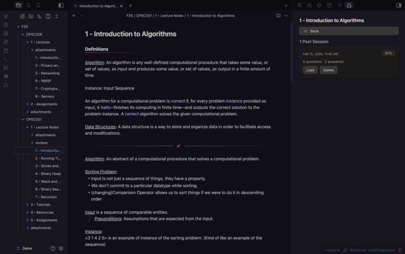 Deep Notes  – screenshot 4
