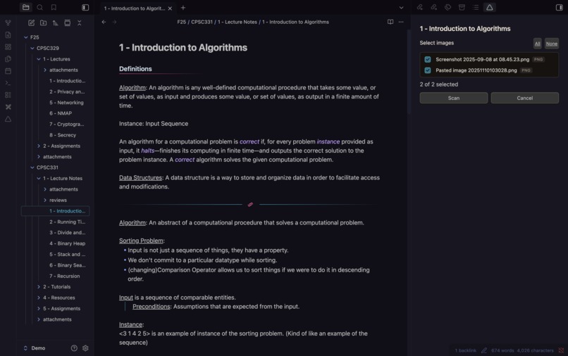 Deep Notes  – screenshot 3