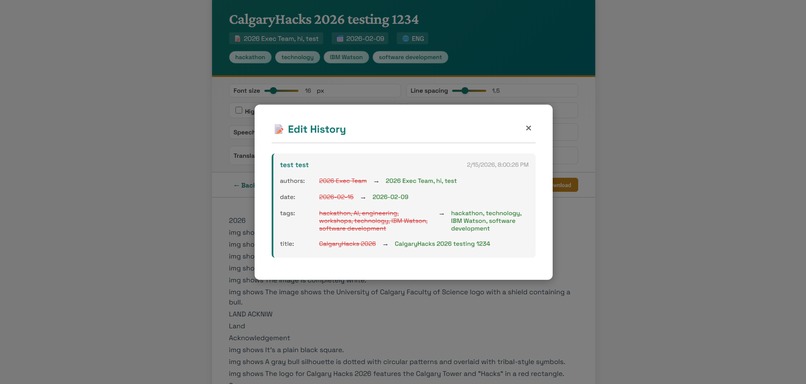Aion Archive – screenshot 9