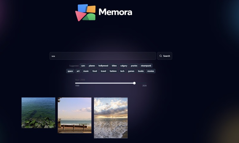 Memora – screenshot 4