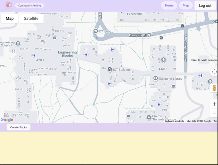 StickyWorld – screenshot 2