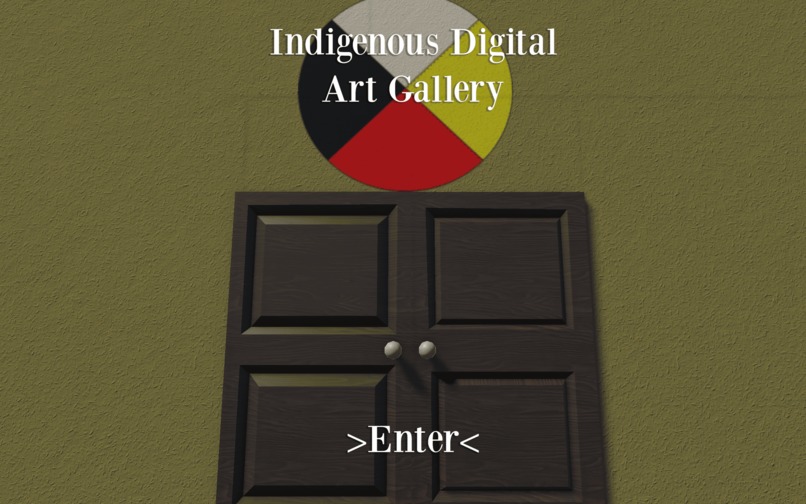 Indigenous Digital Art Gallery – screenshot 2