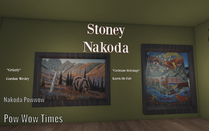 Indigenous Digital Art Gallery – screenshot 3