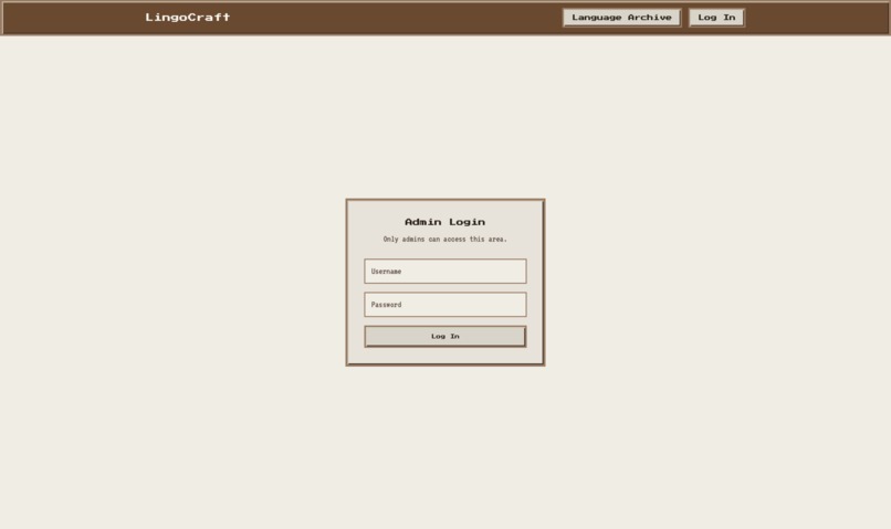 LingoCraft – screenshot 7