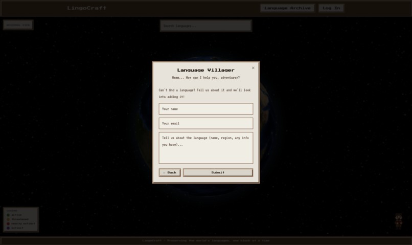 LingoCraft – screenshot 6