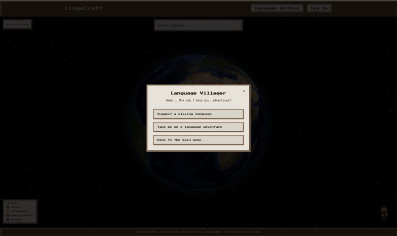 LingoCraft – screenshot 5