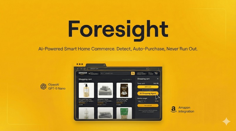 Foresight – screenshot 1