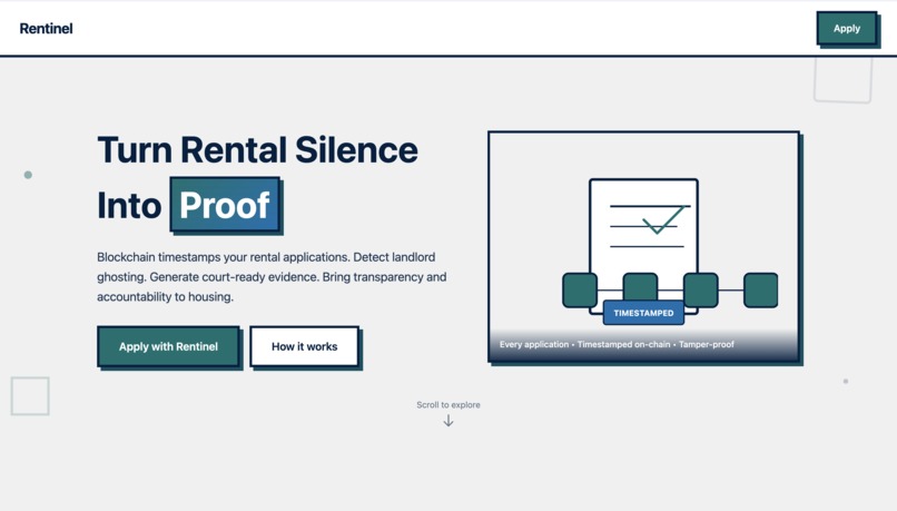 Rentinal – screenshot 1