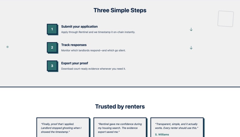 Rentinal – screenshot 2