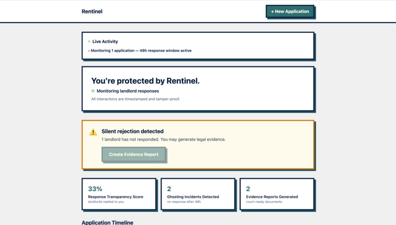 Rentinal – screenshot 8