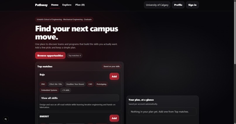 Pathway – screenshot 3