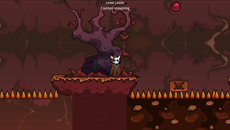 Skele-ton of Regret – screenshot 2