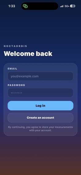 NoctaOrbis – screenshot 1