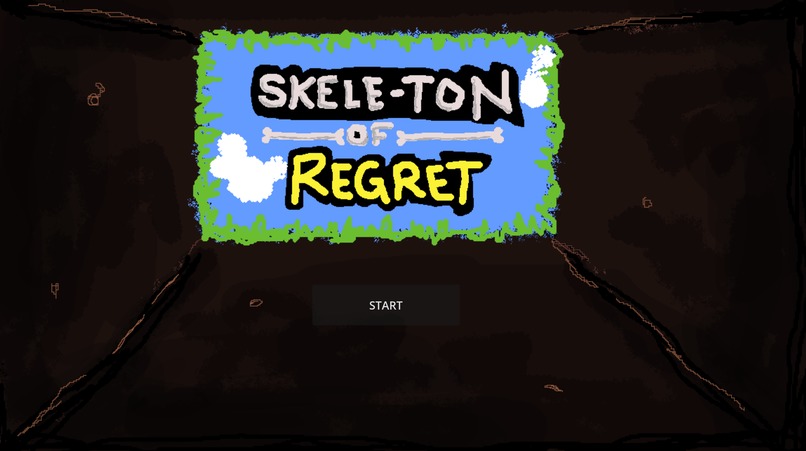 Skele-ton of Regret – screenshot 1