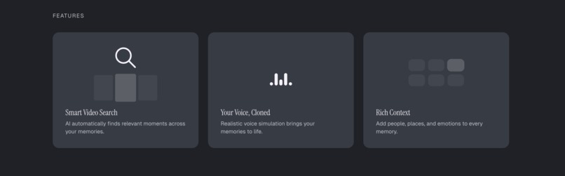 Memory Mirror – screenshot 2