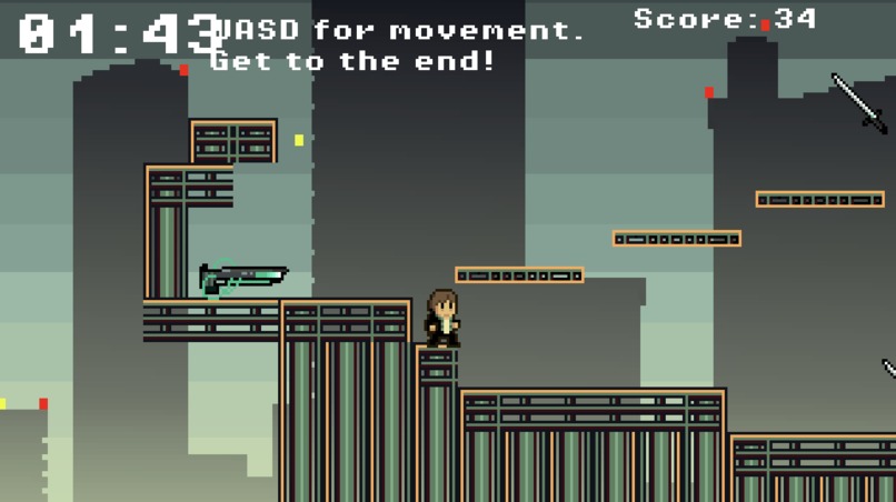 Out of Time – screenshot 2