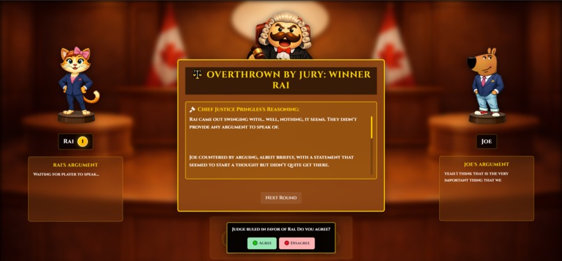 ANIMAL COURT – screenshot 6