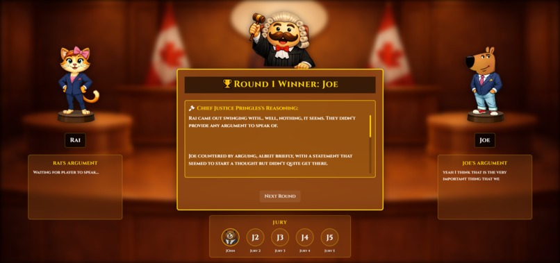 ANIMAL COURT – screenshot 5