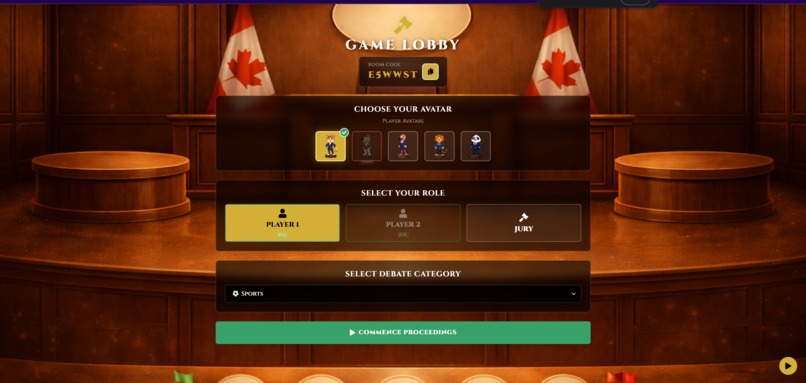 ANIMAL COURT – screenshot 2