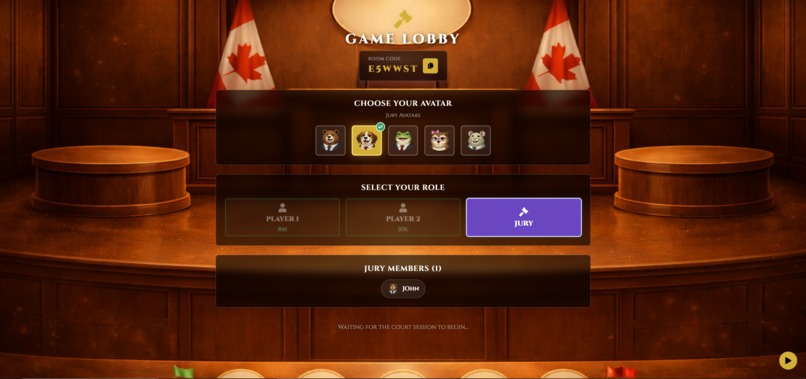 ANIMAL COURT – screenshot 3