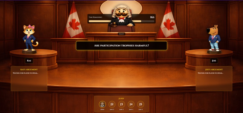 ANIMAL COURT – screenshot 4