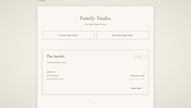 Domus Memoriae – screenshot 5