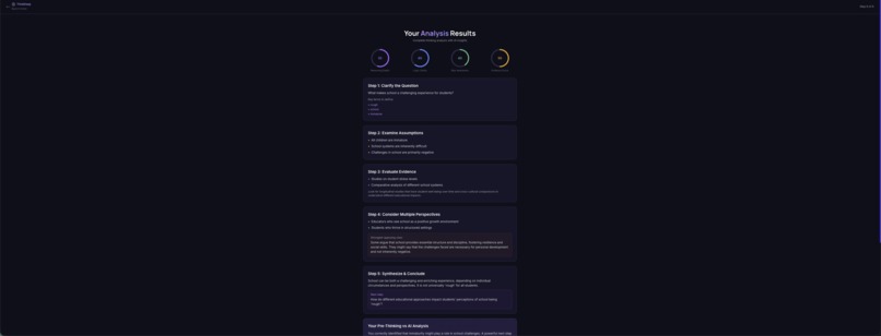 ThinkDeep – screenshot 7