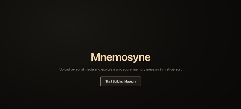 Mnemosyne - Memory Made Spatial – screenshot 2