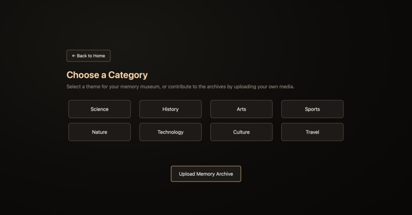 Mnemosyne - Memory Made Spatial – screenshot 3