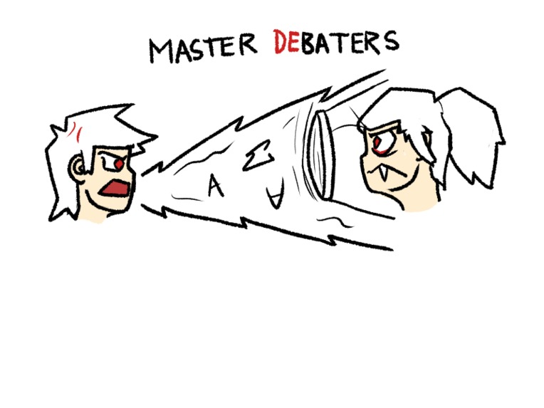 Master Debaters – screenshot 1