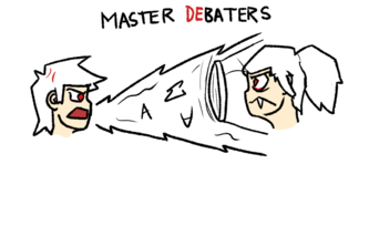 Master Debaters