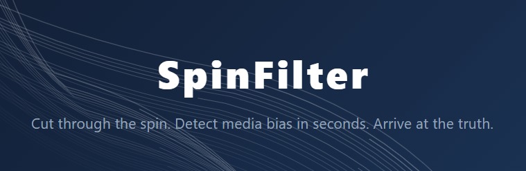 SpinFilter – screenshot 1