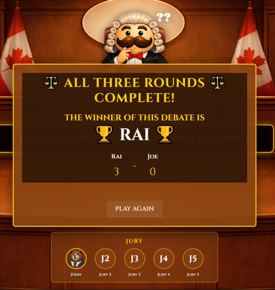 ANIMAL COURT – screenshot 7