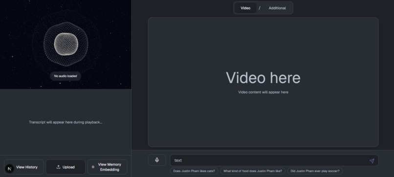 Memory Mirror – screenshot 4