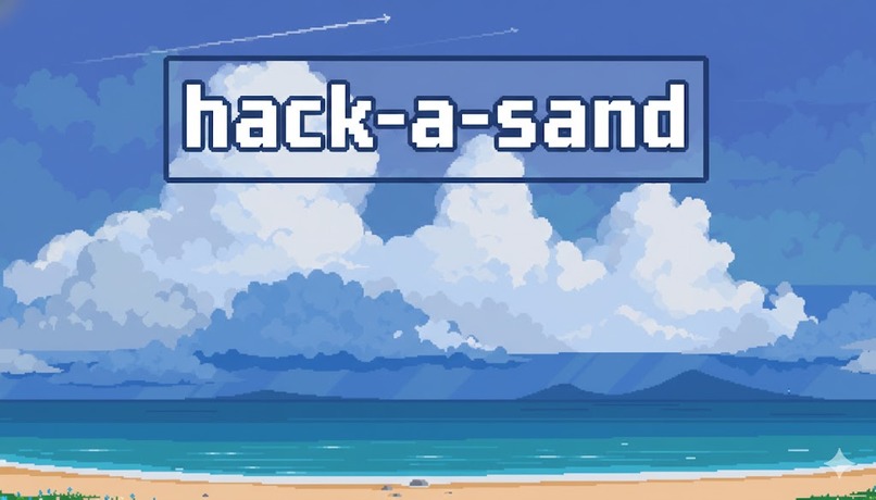 Hack-A-Sand – screenshot 1