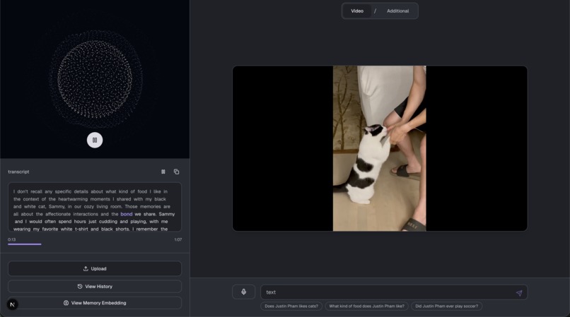 Memory Mirror – screenshot 5